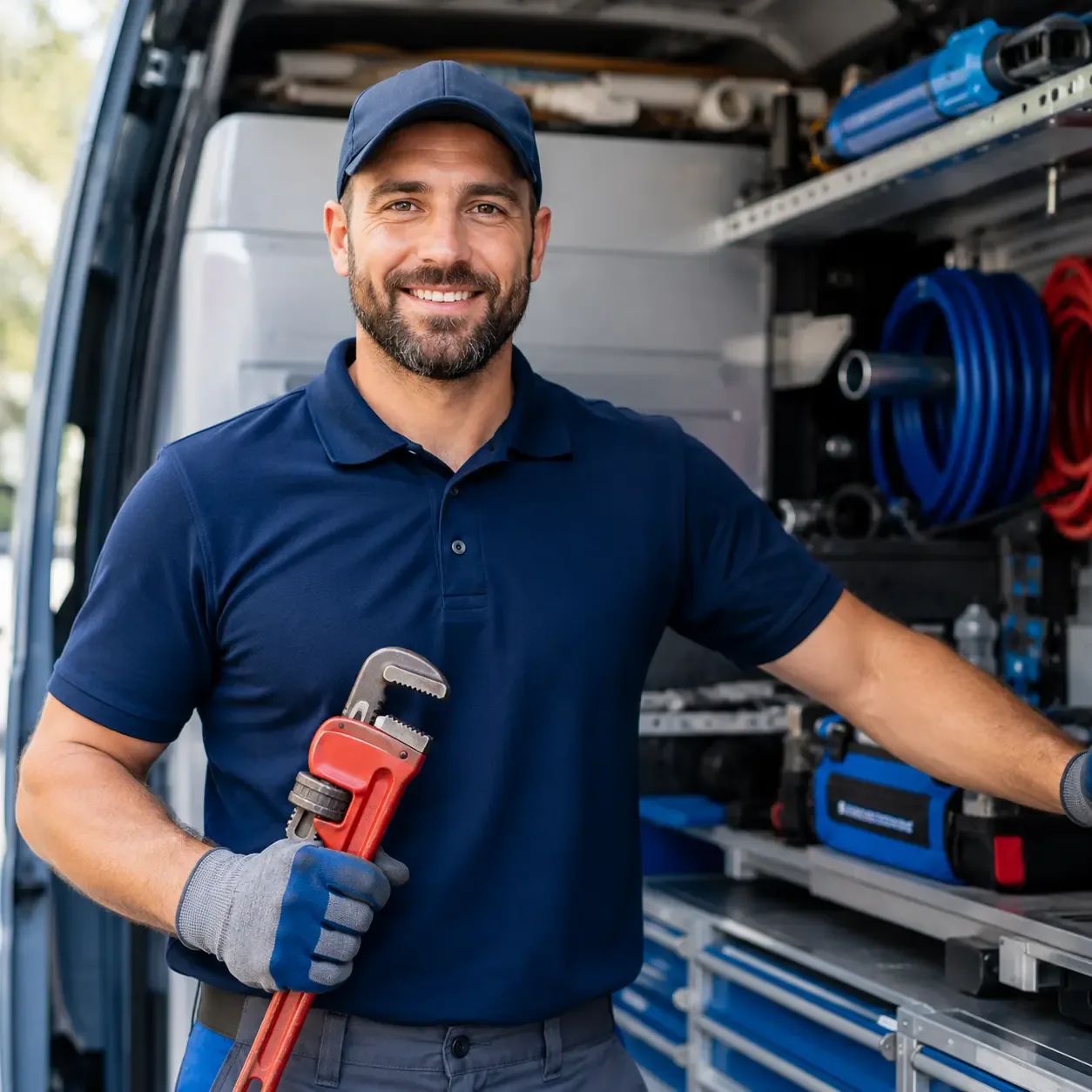 Local emergency plumbing professionals in Kansas, AL