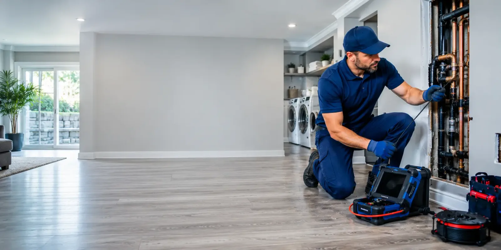 Emergency plumbing questions in Kansas, AL